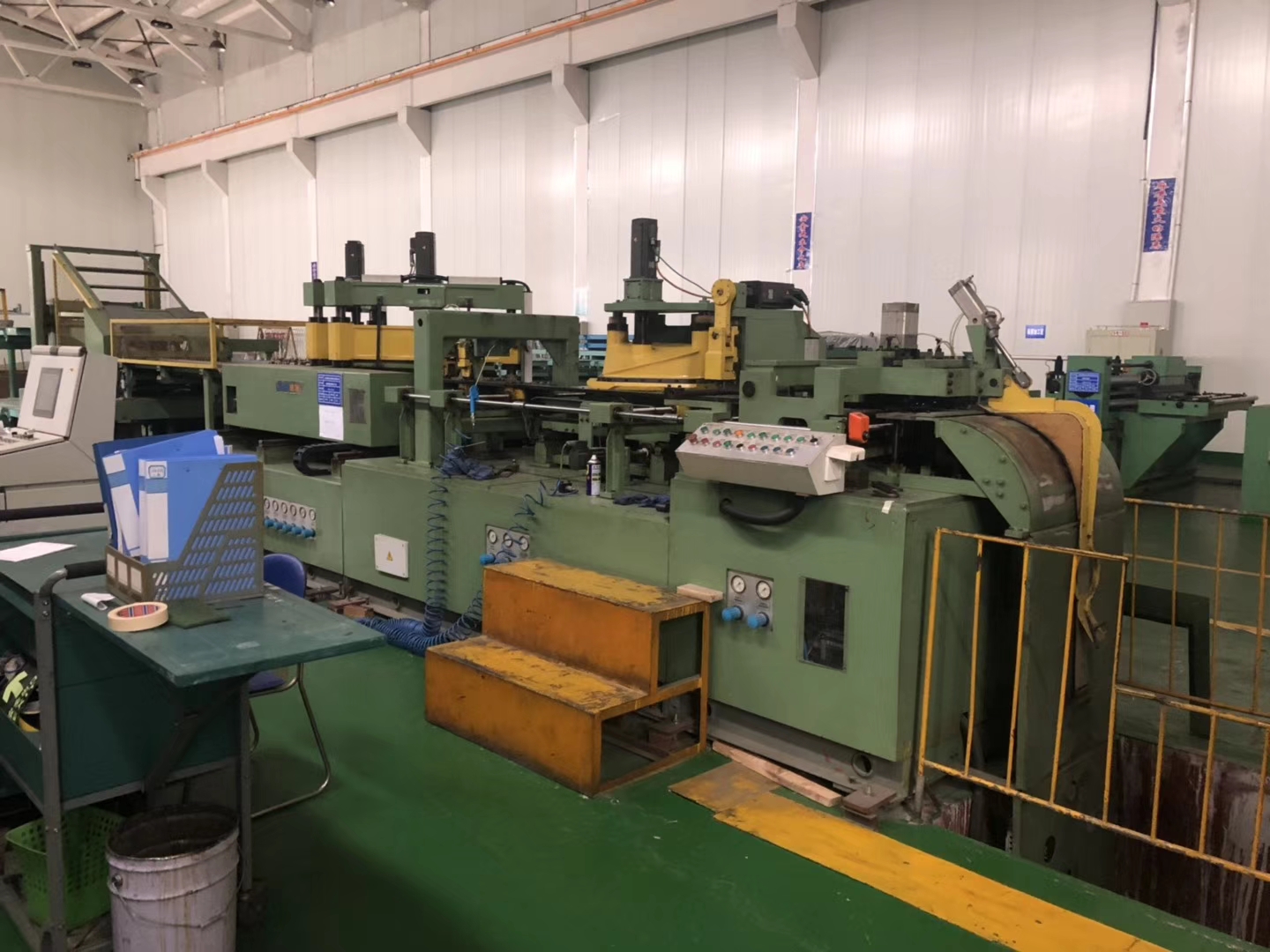 波纹片成型机厂家